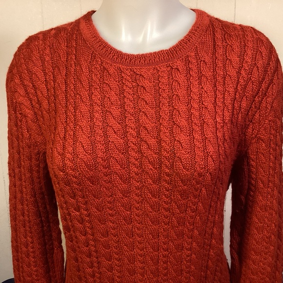 Everything Alpaca Peruvian Products Alpaca womens sweater size small - Picture 2 of 7